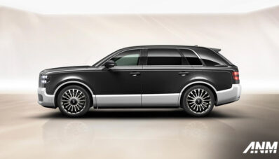 Toyota : New Century Bukanlah Sebuah SUV, Tapi… Toyota : New Century Bukanlah Sebuah SUV, Tapi…