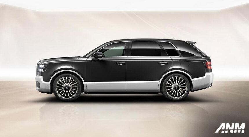 Toyota : New Century Bukanlah Sebuah SUV, Tapi… Toyota : New Century Bukanlah Sebuah SUV, Tapi…