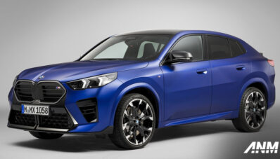 All New BMW X2 2024, Akhirnya Jadi Coupe SUV!