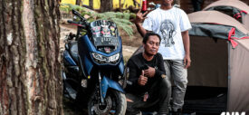 Peserta Yamaha MAXIDAY Jatim