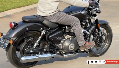 Royal Enfield Super Meteor 650 Untuk Harian, Kelewat Nyaman! Royal Enfield Super Meteor 650 Untuk Harian, Kelewat Nyaman!