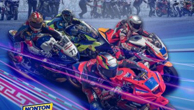 Shell bLU cRU Yamaha Endurance Festival Akan Digelar Pekan ini di Mandalika Shell bLU cRU Yamaha Endurance Festival Akan Digelar Pekan ini di Mandalika