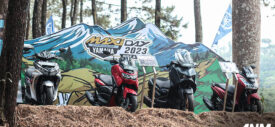 Komunitas Yamaha MAXIDAY 2023 Jatim