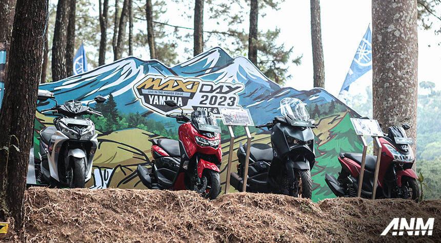 Rayakan Satu Dekade Eksistensi, Yamaha RSSM  Gelar MAXI DAY 2025 di Malang Rayakan Satu Dekade Eksistensi, Yamaha RSSM  Gelar MAXI DAY 2025 di Malang