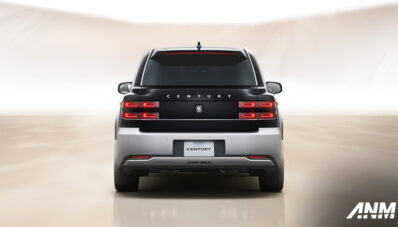 Toyota : New Century Bukanlah Sebuah SUV, Tapi… Toyota : New Century Bukanlah Sebuah SUV, Tapi…