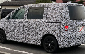 Next Gen Honda Freed Sedang Diuji Jalan di Jepang? Next Gen Honda Freed Sedang Diuji Jalan di Jepang?