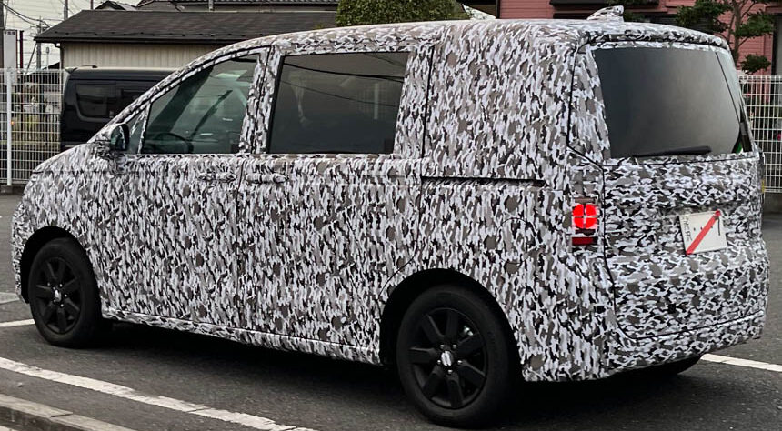 Next Gen Honda Freed Sedang Diuji Jalan di Jepang? Next Gen Honda Freed Sedang Diuji Jalan di Jepang?