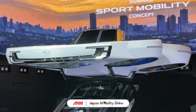 Japan Mobility Show 2023: Subaru Bawa Produk dan Konsep Apa Saja?