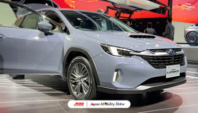 Japan Mobility Show 2023: Subaru Bawa Produk dan Konsep Apa Saja?