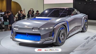 Japan Mobility Show 2023: Subaru Bawa Produk dan Konsep Apa Saja?