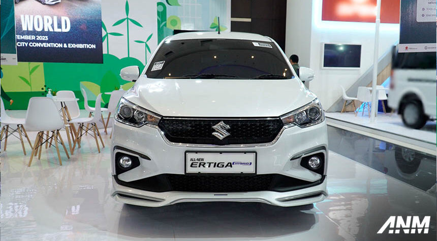 Suzuki Berhasil Tutup 2024 Dengan Lonjakan Penjualan Positif Suzuki Berhasil Tutup 2024 Dengan Lonjakan Penjualan Positif