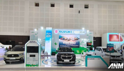 Mobil Hybrid Mainkan Peran Penting Bagi Suzuki di Jawa Timur! Mobil Hybrid Mainkan Peran Penting Bagi Suzuki di Jawa Timur!