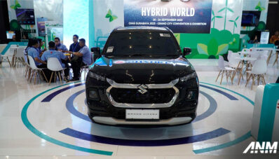 Mobil Hybrid Mainkan Peran Penting Bagi Suzuki di Jawa Timur! Mobil Hybrid Mainkan Peran Penting Bagi Suzuki di Jawa Timur!