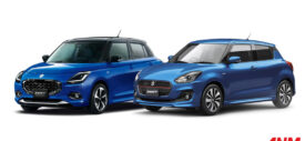 Suzuki Swift Concept 2023