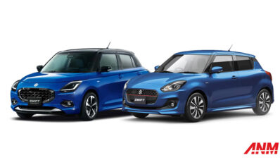 Intip Bentuk Next-Gen Suzuki Swift, Muncul Bulan Ini di Jepang? Intip Bentuk Next-Gen Suzuki Swift, Muncul Bulan Ini di Jepang?