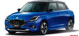 Suzuki Swift Comparison