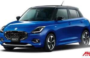 Intip Bentuk Next-Gen Suzuki Swift, Muncul Bulan Ini di Jepang? Intip Bentuk Next-Gen Suzuki Swift, Muncul Bulan Ini di Jepang?