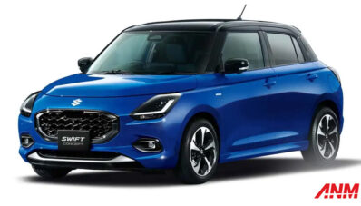 Intip Bentuk Next-Gen Suzuki Swift, Muncul Bulan Ini di Jepang? Intip Bentuk Next-Gen Suzuki Swift, Muncul Bulan Ini di Jepang?