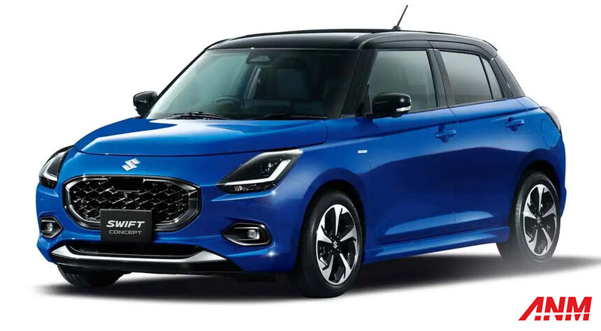 Intip Bentuk Next-Gen Suzuki Swift, Muncul Bulan Ini di Jepang? Intip Bentuk Next-Gen Suzuki Swift, Muncul Bulan Ini di Jepang?
