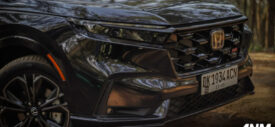 All New Honda CRV RS