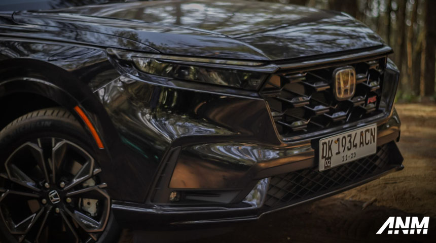 Berita, Test Drive All New Honda CRV RS: Penjualan All New Honda CR-V Didominasi e:HEV, Konsumen Mayoritas Loyalis!