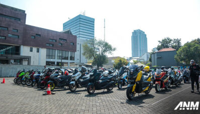 Yamaha MAXIDAY 2023 Jatim : 500++ Bikers Gemparkan Trawas! Yamaha MAXIDAY 2023 Jatim : 500++ Bikers Gemparkan Trawas!
