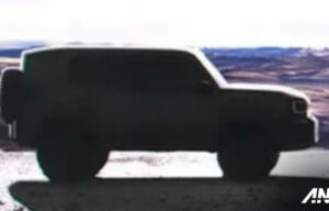 Toyota Land Hopper : Versi Mini Dari Land Cruiser Bermesin 1GD? Toyota Land Hopper : Versi Mini Dari Land Cruiser Bermesin 1GD?
