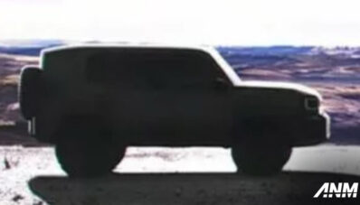 Toyota Land Hopper : Versi Mini Dari Land Cruiser Bermesin 1GD? Toyota Land Hopper : Versi Mini Dari Land Cruiser Bermesin 1GD?