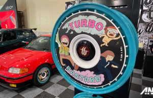 Velg Edisi Spesial Turbo Bastard Wheel x Mindblowon Hadir di IMX 2023 Velg Edisi Spesial Turbo Bastard Wheel x Mindblowon Hadir di IMX 2023