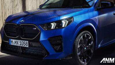 All New BMW X2 2024, Akhirnya Jadi Coupe SUV!