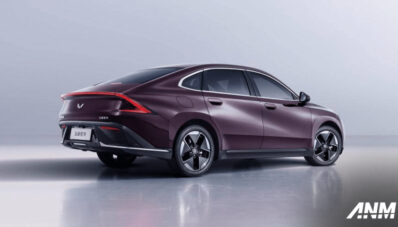 Intip Wuling Starlight, Sedan Listrik Pertama Wuling! Intip Wuling Starlight, Sedan Listrik Pertama Wuling!