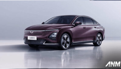 Intip Wuling Starlight, Sedan Listrik Pertama Wuling! Intip Wuling Starlight, Sedan Listrik Pertama Wuling!