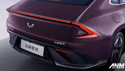 Intip Wuling Starlight, Sedan Listrik Pertama Wuling! Intip Wuling Starlight, Sedan Listrik Pertama Wuling!