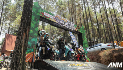Yamaha MAXIDAY 2023 Jatim : 500++ Bikers Gemparkan Trawas! Yamaha MAXIDAY 2023 Jatim : 500++ Bikers Gemparkan Trawas!