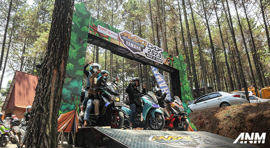Yamaha MAXIDAY 2023 Jatim : 500++ Bikers Gemparkan Trawas! Yamaha MAXIDAY 2023 Jatim : 500++ Bikers Gemparkan Trawas!