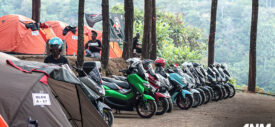 Peserta Yamaha MAXIDAY Jatim