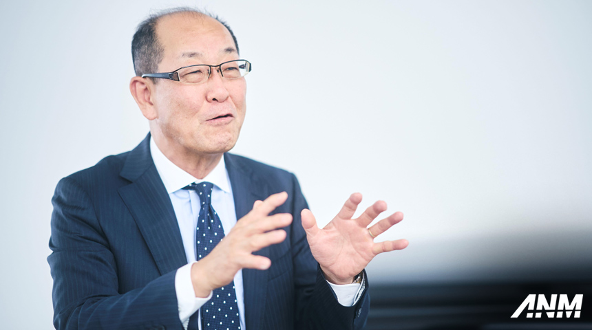 Berita, Yoshikazu Tanaka Toyota: Toyota : New Century Bukanlah Sebuah SUV, Tapi…