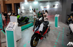 IMOS 2023: Alva Punya Beragam Program Penjualan dan Edukasi Motor Listrik Berbasis Experience IMOS 2023: Alva Punya Beragam Program Penjualan dan Edukasi Motor Listrik Berbasis Experience