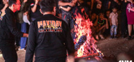 Fire Dance MAXIDAY 2023 Jatim