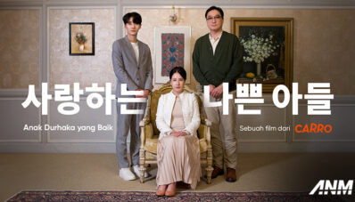 Rayakan 8 Tahun Eksistensi, Carro Hadirkan Drama Melalui Iklan Barunya