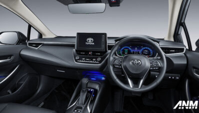Toyota Segarkan Corolla Altis, Apa Bedanya Dibanding Versi Sebelumnya? Toyota Segarkan Corolla Altis, Apa Bedanya Dibanding Versi Sebelumnya?