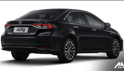 Toyota Segarkan Corolla Altis, Apa Bedanya Dibanding Versi Sebelumnya? Toyota Segarkan Corolla Altis, Apa Bedanya Dibanding Versi Sebelumnya?