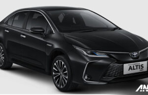 Toyota Segarkan Corolla Altis, Apa Bedanya Dibanding Versi Sebelumnya? Toyota Segarkan Corolla Altis, Apa Bedanya Dibanding Versi Sebelumnya?