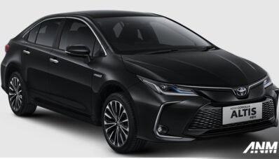 Toyota Segarkan Corolla Altis, Apa Bedanya Dibanding Versi Sebelumnya? Toyota Segarkan Corolla Altis, Apa Bedanya Dibanding Versi Sebelumnya?