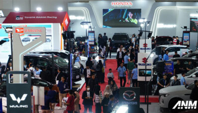 GIIAS Semarang 2023 Dapat Beragam Respon Positif! GIIAS Semarang 2023 Dapat Beragam Respon Positif!