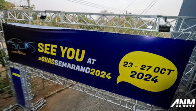 GIIAS Semarang 2023 Dapat Beragam Respon Positif! GIIAS Semarang 2023 Dapat Beragam Respon Positif!