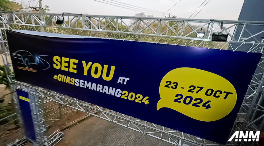 GIIAS Semarang 2023 Dapat Beragam Respon Positif! GIIAS Semarang 2023 Dapat Beragam Respon Positif!