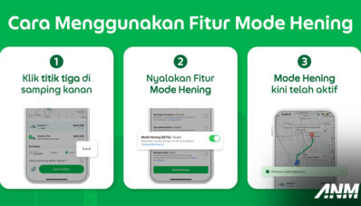 Kini GrabCar ada Fitur Silent Mode! Untuk Perjalanan Yang Lebih Tenang dan Nyaman Kini GrabCar ada Fitur Silent Mode! Untuk Perjalanan Yang Lebih Tenang dan Nyaman