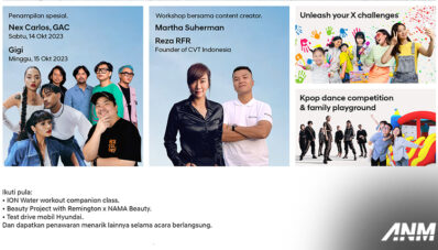 Puncak Rangkaian Kegiatan Hari H: Harinya Hyundai Berakhir di Jakarta! Yuk Ikuti Keseruanya! Puncak Rangkaian Kegiatan Hari H: Harinya Hyundai Berakhir di Jakarta! Yuk Ikuti Keseruanya!