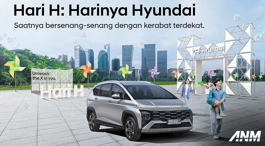 Puncak Rangkaian Kegiatan Hari H: Harinya Hyundai Berakhir di Jakarta! Yuk Ikuti Keseruanya! Puncak Rangkaian Kegiatan Hari H: Harinya Hyundai Berakhir di Jakarta! Yuk Ikuti Keseruanya!